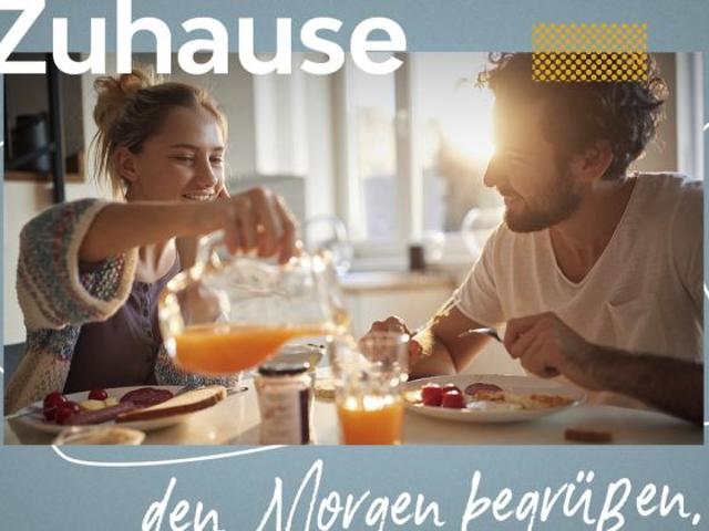 Geräumige 3 Zimmer mit Balkon und Wohlfühlfaktor