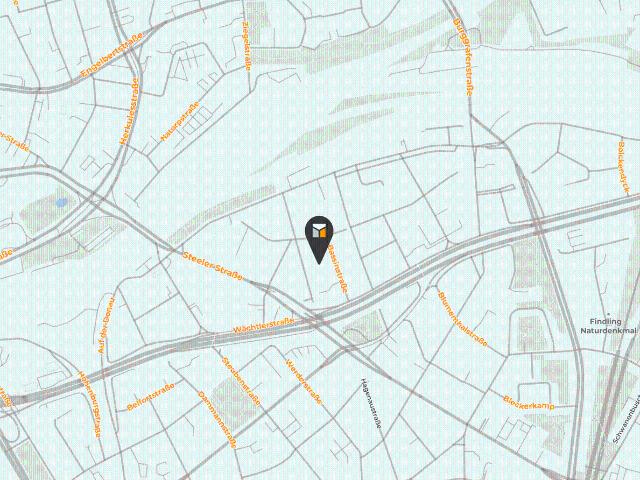 Geräumige 3 Zimmer Wohnung im 2. Obergeschoss mit Balkon – Ideal als Kapitalanlage