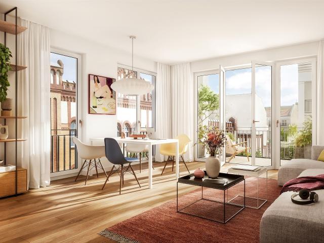 Geräumige 3 Zimmer Wohnung im Herzen von Kreuzberg!