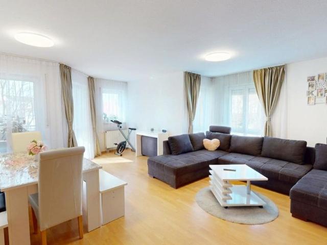 Geräumige 3 Zimmer Wohnung mit Aufzug in Schwäbisch Hall Hessental Ideal für jedes Alter