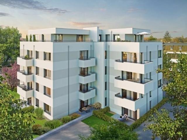 geräumige 3 Zimmer Wohnung mit Süd/West Balkon / WE06