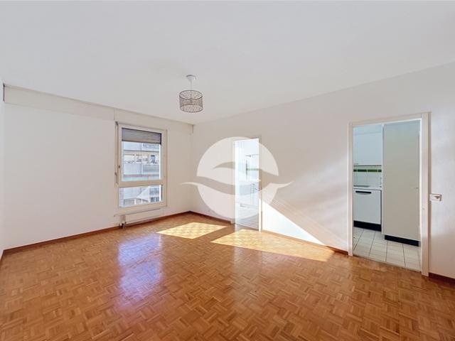 Geräumige 3 Zimmer Wohnung, renoviert!
