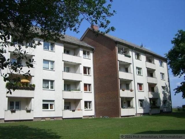 Geräumige 3 Zimmer Whg. mit Balkon und EBK FREI lieferbar!