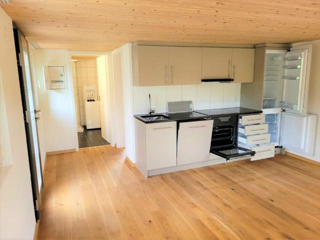 Geräumige 2.5 Zi Wohnung mit Terrasse