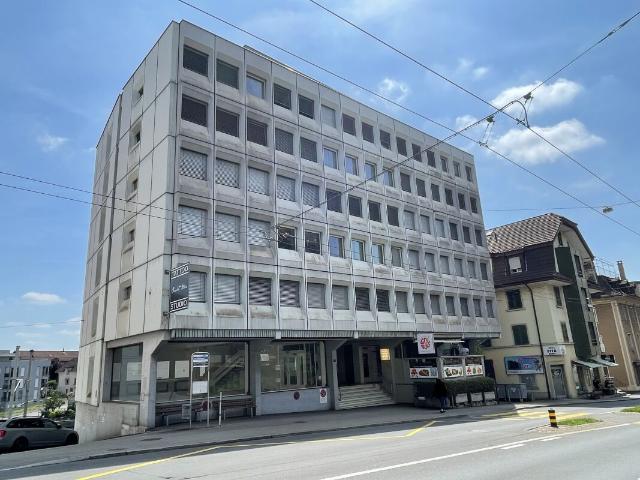 Geräumige 2.5 Zimmer Wohnung im Herzen von Emmenbrücke