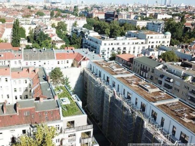 Geräumige 2 Zimmer Neubauwohnung mit Balkon in bester Lage nahe Maybachufer