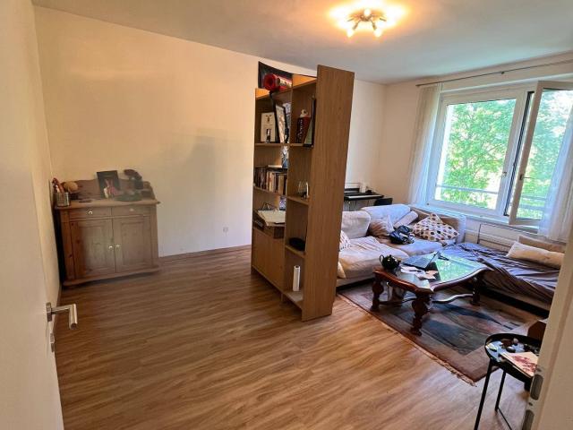 Geräumige 2 Zimmer Wohnung an der Donau