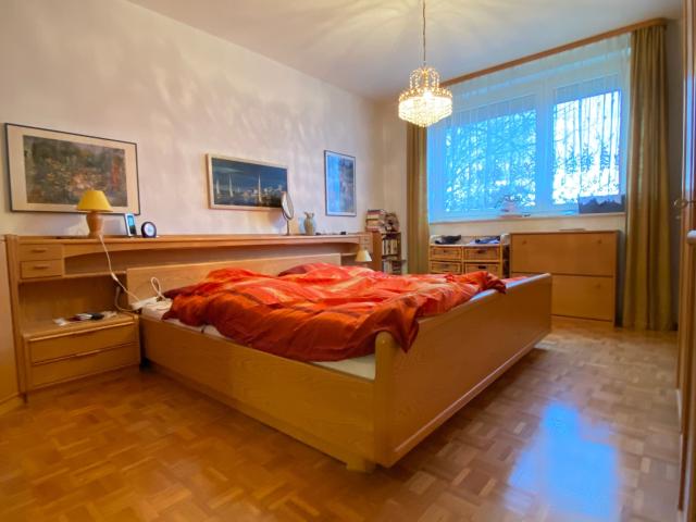 Geräumige 2 Zimmer Wohnung ideal für Singles oder Paare mit Pflegemöglichkeit direkt zuhause