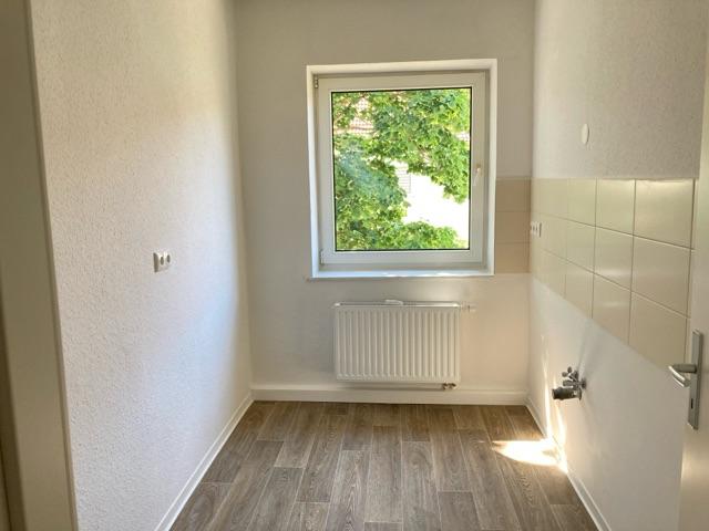 Geräumige 2 Raum Wohnung in ruhiger Lage.