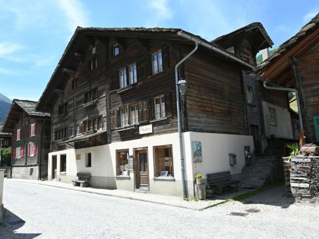 Geräumige 4.5 Zi Ferienwohnung in Vals