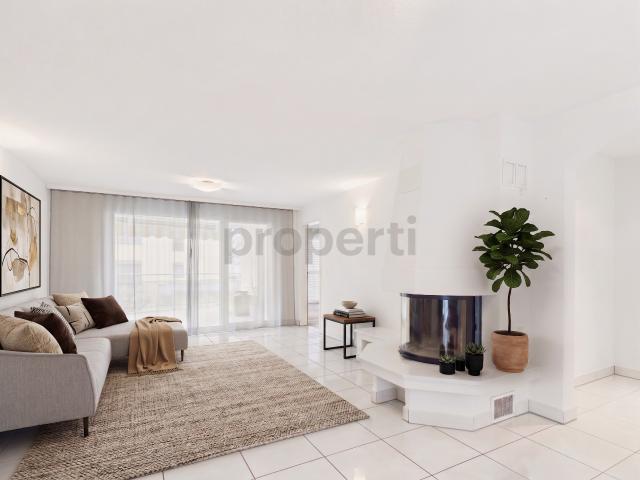 Geräumige 4.5 Zimmer Wohnung mit sonnigem Balkon, Effretikon