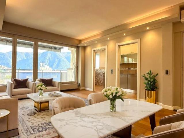 Geräumige 4.5 Zimmer Wohnung in Lugano Ihr neues Zuhause im Tessin