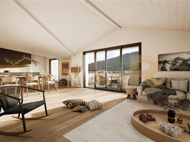 Geräumige 4.5 Zimmer Wohnungen im Bau