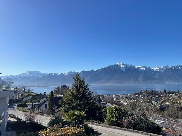 GERÄUMIGE 5,5 ZIMMER WOHNUNG MIT ATEMBERAUBENDEM PANORAMABLICK