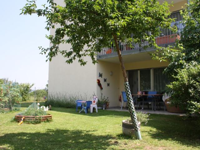 Geräumige 5.5 Zimmer Wohnung mit Garten in Schaffhausen | dreamo. Ch