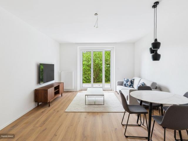 Geräumige 5.5 Zimmer Wohnung mit Gartensitzplatz, Luzern