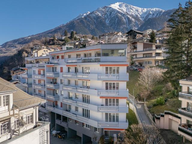 Geräumige 6½ Zimmerwohnung im Zentrum von Brig | dreamo. Ch