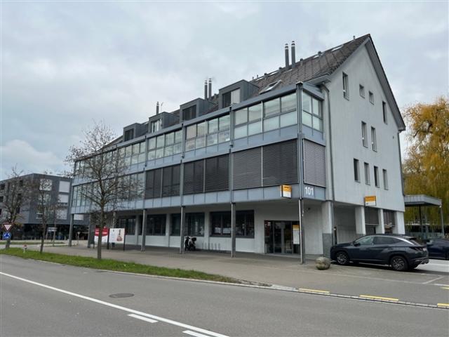 Geräumige Büro und Gewerbefläche zu vermieten