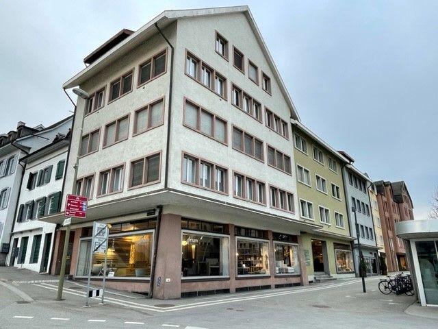 Geräumige Büro und Gewerbeflächen im Herzen von Liestal
