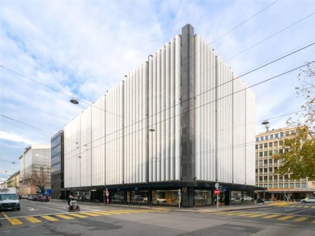 Geräumige Büros Genf