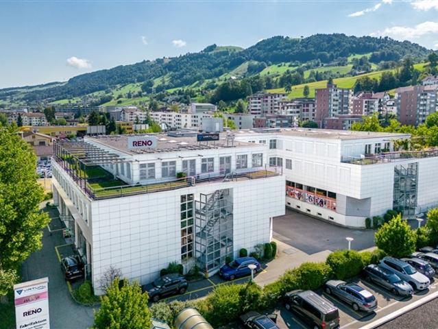 Geräumige Gewerbefläche an frequentierter Lage im Kanton Luzern