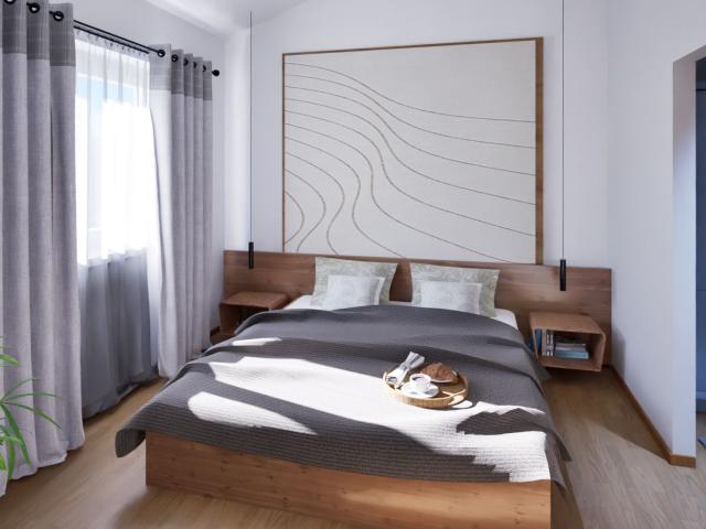 Geräumige Doppelhaushälfte, provisionsfrei vom Bauträger, mit 121 m² Wohnfläche und Eigengrund