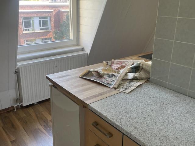 Geräumige Dachgeschosswohnung in Sterkrade
