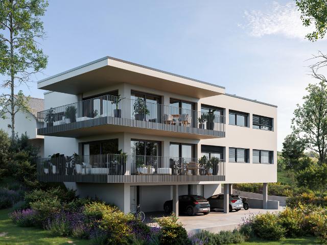 Geräumige Eigentumswohnung