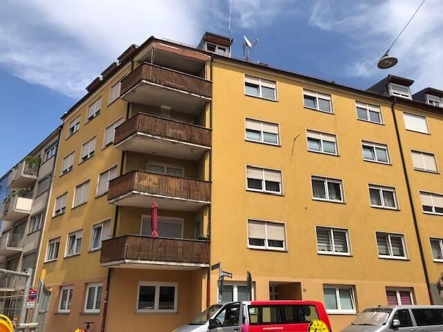 Geräumige Eigentumswohnung im Stadtzentrum!