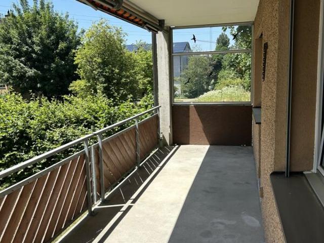 Geräumige Familien Wohnung in Dübendorf