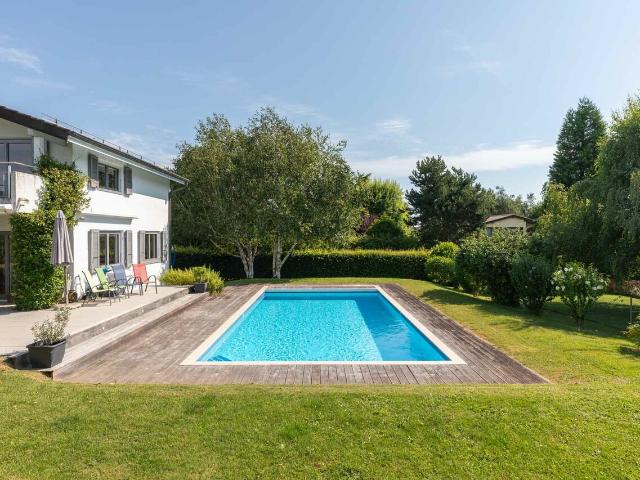 Geräumige, freistehende Villa mit Pool im Heiligen Land!