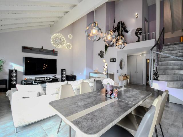 Geräumige Maisonettewohnung in der Nähe aller Annehmlichkeiten