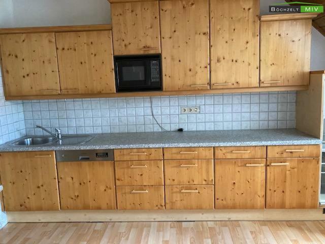 geräumige Mietwohnung mit möblierter Küche Nahe Stadtzentrum Knittelfeld