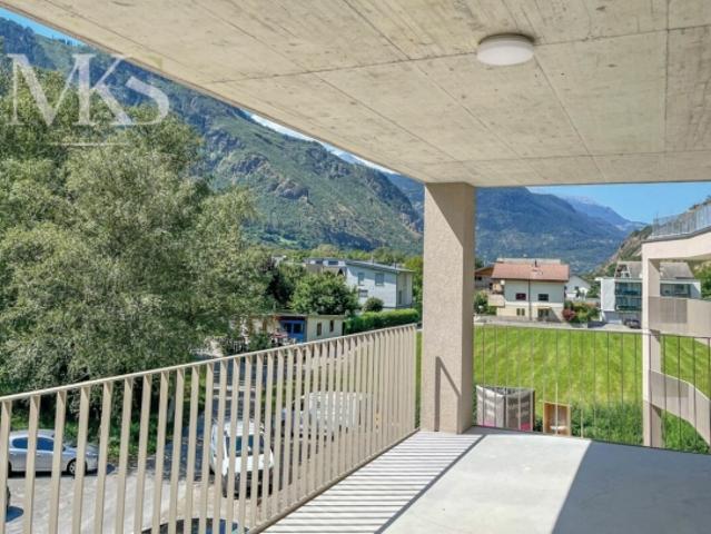 Geräumige Neubau Wohnung an idyllischer Lage zu verkaufen