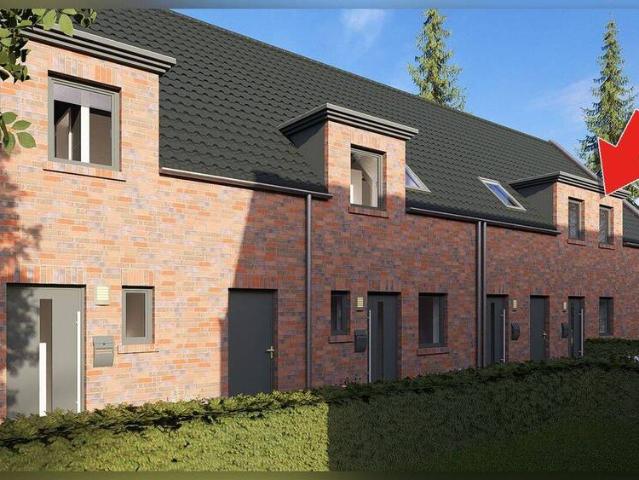Geräumige Neubauwohnung in Dingden: KfW 40 KFN, West Balkon und flexibles Raumkonzept!