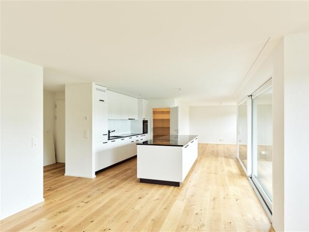 Geräumige, neue 4,5 Zimmer Wohnung mit grossem Balkon