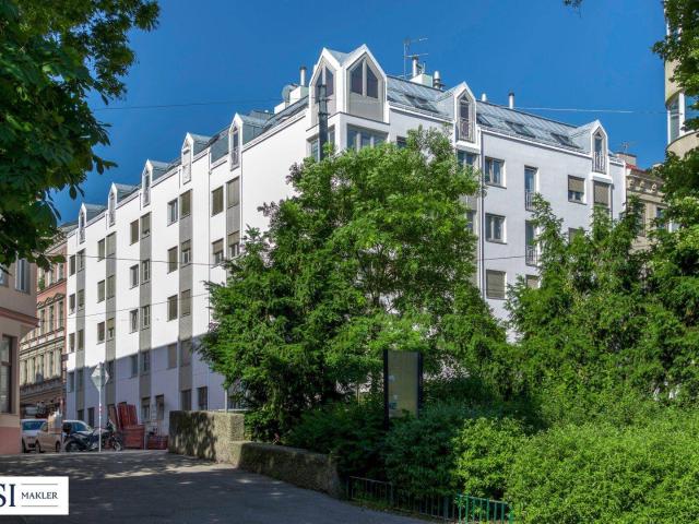 Geräumige Single Wohnung im Herzen des 18. Bezirks
