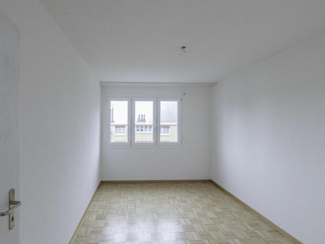 Gerumige Wohnung