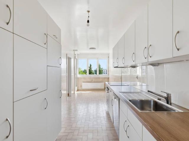 Geräumige Wohnung – Thônex