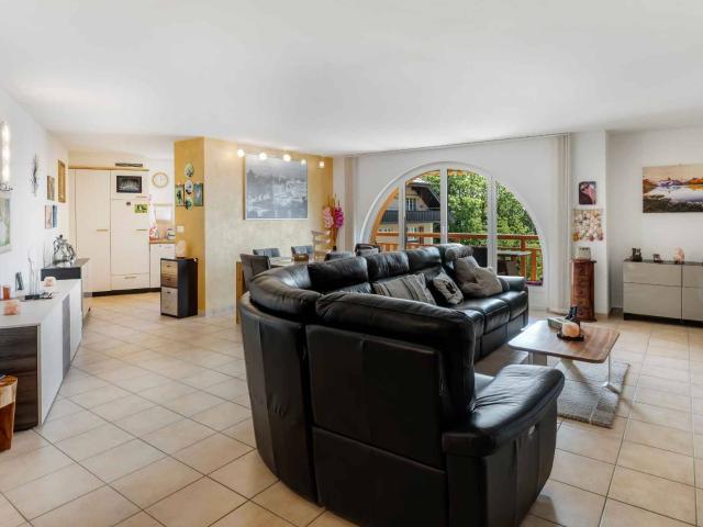 Geräumige Wohnung von 120 m² in ruhiger Umgebung