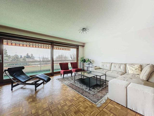 Geräumige Wohnung von 147 m2