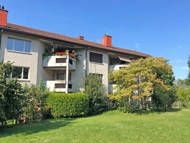 Geräumige Wohnung an grüner Lage