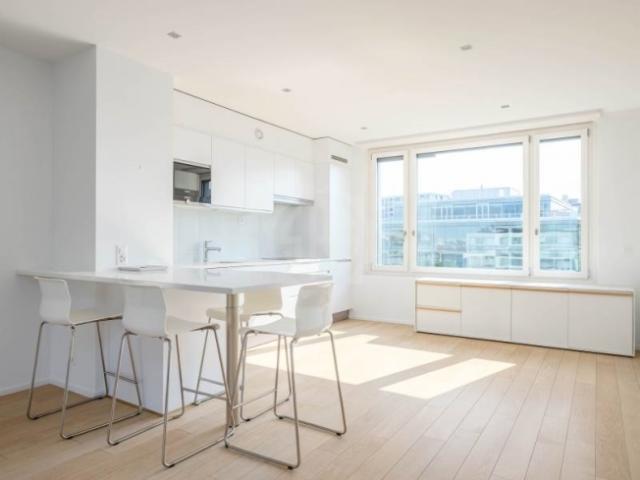 Geräumige Wohnung Genf