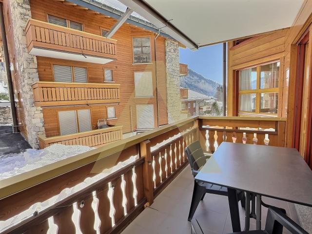 Geräumige Wohnung im Herzen des Dorfes