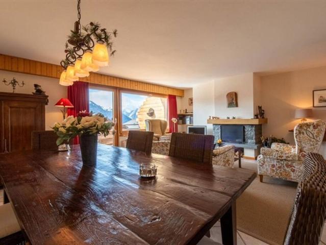 Geräumige Wohnung im Herzen des Resorts gelegen