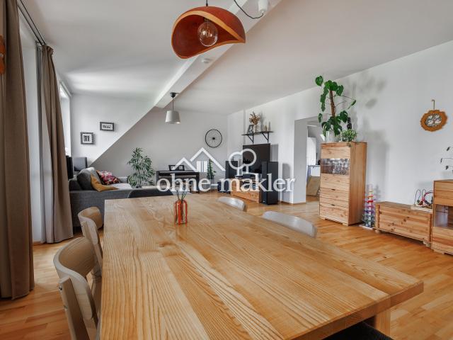 Geräumige Wohnung in zentraler Lage ruhig & ideal für Familien