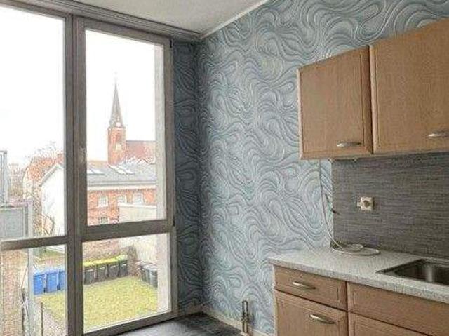 Geräumige Wohnung in der Altstadt