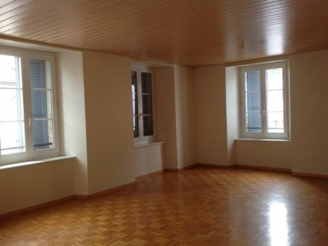 Geräumige Wohnung in der Innenstadt