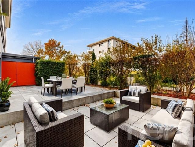 Geräumige Wohnung mit großer Terrasse