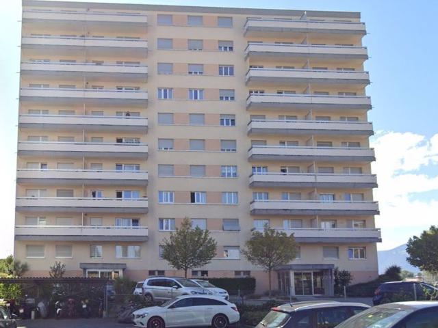 Geräumige Wohnung mit herrlichem Blick